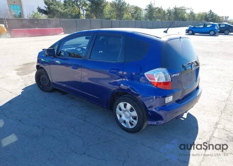 2011 Honda Fit from USA, damaged, VIN JHMGE8H3XBC018860